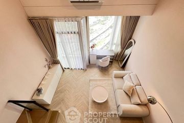 1 Bedroom Condo for rent in Landmark @MRTA Station, Bang Kapi, Bangkok near MRT Pradit Manutham