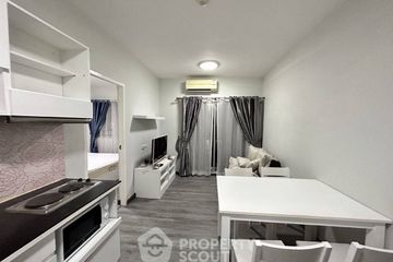 2 Bedroom Condo for rent in A Space Asoke - Ratchada, Din Daeng, Bangkok near MRT Phra Ram 9