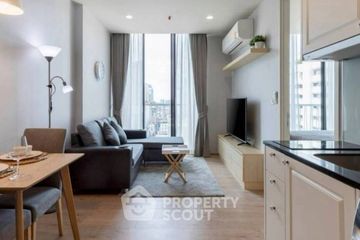 1 Bedroom Condo for rent in Noble Recole, Khlong Toei Nuea, Bangkok near BTS Asoke