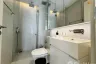 1 Bedroom Condo for rent in The Saint Residences, Chom Phon, Bangkok near MRT Phahon Yothin