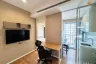 1 Bedroom Condo for rent in The Saint Residences, Chom Phon, Bangkok near MRT Phahon Yothin