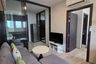 1 Bedroom Condo for rent in XT Huaikhwang, Din Daeng, Bangkok near MRT Huai Khwang