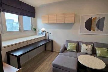 1 Bedroom Condo for rent in XT Huaikhwang, Din Daeng, Bangkok near MRT Huai Khwang