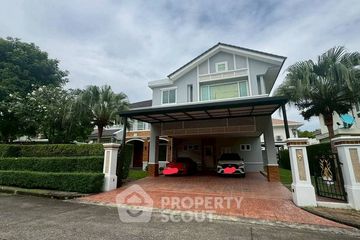 5 Bedroom House for rent in Perfect Masterpiece Rama9 &ndash; Krungthep Kreetha, Khlong Song Ton Nun, Bangkok