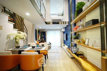1 Bedroom Condo for sale in Culture Chula, Si Phraya, Bangkok near MRT Sam Yan
