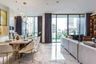 3 Bedroom Condo for rent in Mukda Mansion, Khlong Tan Nuea, Bangkok near BTS Phrom Phong