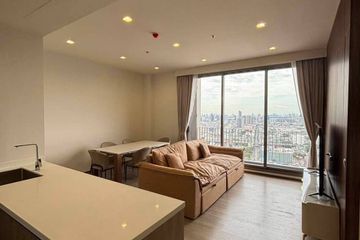 3 Bedroom Condo for rent in RHYTHM Charoenkrung Pavillion, Wat Phraya Krai, Bangkok near BTS Saphan Taksin