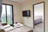 2 Bedroom Condo for rent in Life Asoke Hype, Makkasan, Bangkok near MRT Phra Ram 9