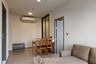 2 Bedroom Condo for rent in Life Asoke Hype, Makkasan, Bangkok near MRT Phra Ram 9
