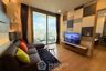 1 Bedroom Condo for rent in Magnolias Waterfront Residences, Khlong Ton Sai, Bangkok near BTS Saphan Taksin