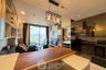 1 Bedroom Condo for rent in Magnolias Waterfront Residences, Khlong Ton Sai, Bangkok near BTS Saphan Taksin