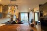 1 Bedroom Condo for rent in Magnolias Waterfront Residences, Khlong Ton Sai, Bangkok near BTS Saphan Taksin