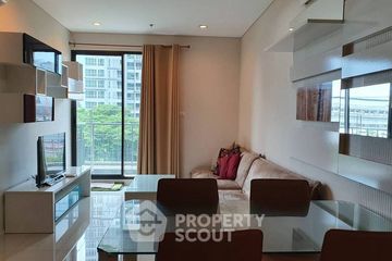 1 Bedroom Condo for rent in Villa Asoke, Makkasan, Bangkok near MRT Phetchaburi