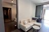 1 Bedroom Condo for rent in Ideo Sukhumvit - Rama 4, Phra Khanong, Bangkok near BTS Phra Khanong