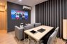 2 Bedroom Condo for rent in Noble Revolve Ratchada, Huai Khwang, Bangkok near MRT Thailand Cultural Centre