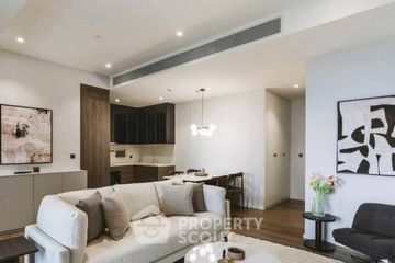 2 Bedroom Condo for rent in MUNIQ Langsuan, Lumpini, Bangkok near BTS Chit Lom