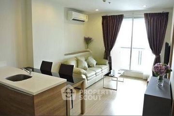 1 Bedroom Condo for rent in Rhythm Ratchada-Huai Khwang, Din Daeng, Bangkok near MRT Huai Khwang