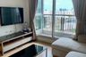 1 Bedroom Condo for rent in Rhythm Ratchada-Huai Khwang, Din Daeng, Bangkok near MRT Huai Khwang