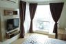 1 Bedroom Condo for rent in Rhythm Ratchada-Huai Khwang, Din Daeng, Bangkok near MRT Huai Khwang