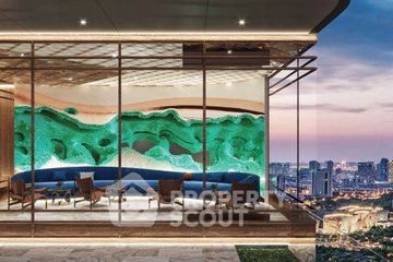 2 Bedroom Condo for sale in Rhythm Charoennakhon Iconic, Khlong Ton Sai, Bangkok near BTS Charoen Nakhon