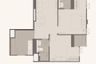2 Bedroom Condo for sale in Rhythm Charoennakhon Iconic, Khlong Ton Sai, Bangkok near BTS Charoen Nakhon