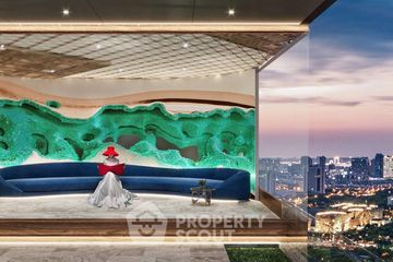 2 Bedroom Condo for sale in Rhythm Charoennakhon Iconic, Khlong Ton Sai, Bangkok near BTS Charoen Nakhon