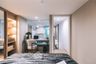 1 Bedroom Condo for sale in Culture Chula, Si Phraya, Bangkok near MRT Sam Yan
