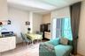 2 Bedroom Condo for rent in Noble Revolve Ratchada, Huai Khwang, Bangkok near MRT Thailand Cultural Centre