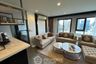 2 Bedroom Condo for sale in Life Asoke Hype, Makkasan, Bangkok near MRT Phra Ram 9