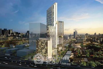 2 Bedroom Condo for sale in Landmark @MRTA Station, Bang Kapi, Bangkok near MRT Pradit Manutham