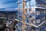 2 Bedroom Condo for sale in Landmark @MRTA Station, Bang Kapi, Bangkok near MRT Pradit Manutham