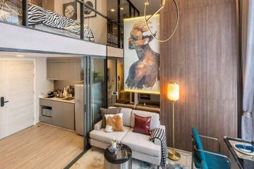 1 Bedroom Condo for sale in Modiz Rhyme Ramkhamhaeng, Hua Mak, Bangkok near Airport Rail Link Ramkhamhaeng