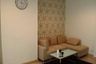 1 Bedroom Condo for rent in Rhythm Ratchada, Sam Sen Nok, Bangkok near MRT Ratchadaphisek