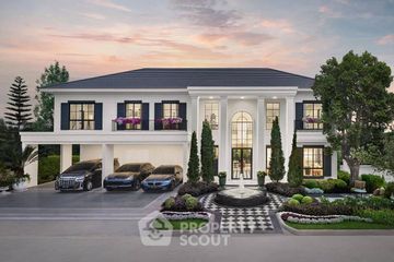 5 Bedroom House for sale in Setthasiri Don Mueang, Don Mueang, Bangkok near Airport Rail Link Don Mueang
