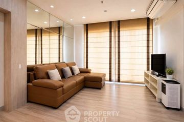 2 Bedroom Condo for rent in Baan Klang Krung Siam - Pathumwan, Thanon Phetchaburi, Bangkok near BTS Ratchathewi