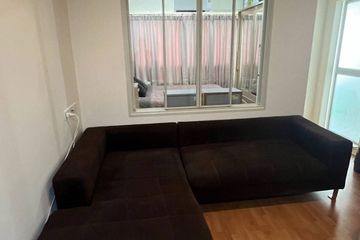 1 Bedroom Condo for sale in Lumpini Ville Cultural Center, Sam Sen Nok, Bangkok near MRT Huai Khwang