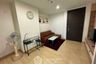 1 Bedroom Condo for rent in Rhythm Ratchada, Sam Sen Nok, Bangkok near MRT Ratchadaphisek