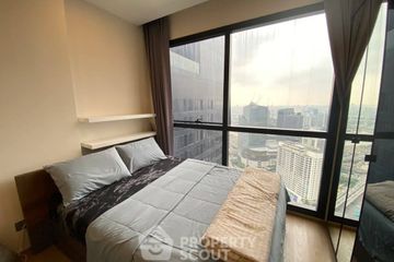 1 Bedroom Condo for sale in Ashton Chula-Silom, Si Phraya, Bangkok near MRT Sam Yan