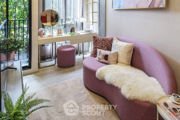 1 Bedroom Condo for sale in Origin Plug & Play Ramkhamhaeng Triple Station, Hua Mak, Bangkok near MRT Lam Sali