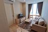 1 Bedroom Condo for rent in THE LINE Phahol - Pradipat, Phaya Thai, Bangkok near BTS Saphan Kwai