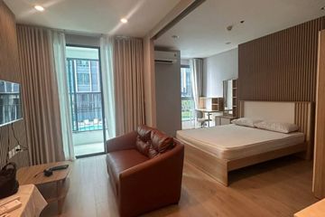 1 Bedroom Condo for rent in Ideo Q Chula - Samyan, Maha Phruettharam, Bangkok near MRT Sam Yan