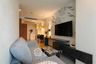 1 Bedroom Condo for rent in Noble Remix, Khlong Tan, Bangkok near BTS Thong Lo
