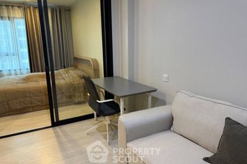 1 Bedroom Condo for rent in Life Asoke, Bang Kapi, Bangkok near MRT Phetchaburi