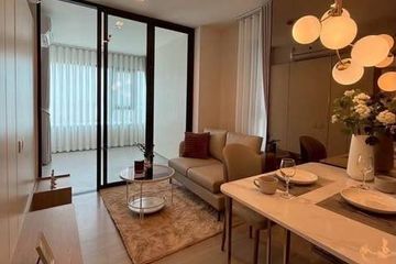 1 Bedroom Condo for rent in Life Sathorn Sierra, Talat Phlu, Bangkok near BTS Talat Phlu