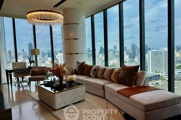 3 Bedroom Condo for sale in Banyan Tree Residences Riverside Bangkok, Khlong San, Bangkok near BTS Khlong San
