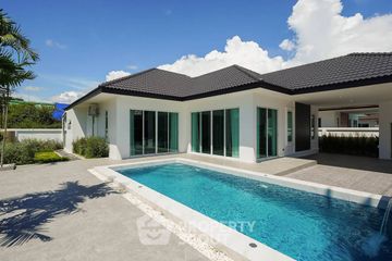 3 Bedroom Villa for sale in Garden Ville 2, Huai Yai, Chonburi