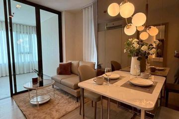 1 Bedroom Condo for rent in Life Sathorn Sierra, Talat Phlu, Bangkok near BTS Talat Phlu