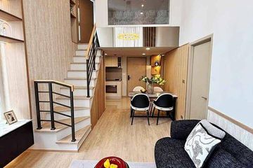 2 Bedroom Condo for rent in Culture Chula, Si Phraya, Bangkok near MRT Sam Yan