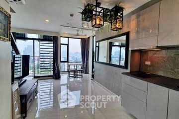 1 Bedroom Condo for sale in Bangkok Horizon Sathorn, Yan Nawa, Bangkok near BTS Chong Nonsi