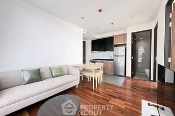 2 Bedroom Condo for rent in Wish Signature Midtown Siam, Thanon Phetchaburi, Bangkok near BTS Ratchathewi